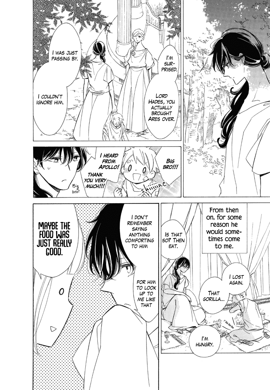 Colette wa Shinu Koto ni Shita Chapter 80 page 8 - Chapter 80