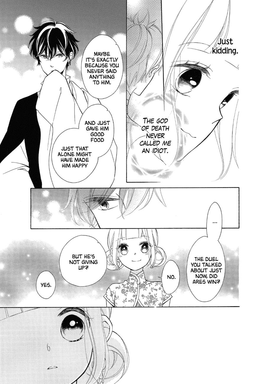 Colette wa Shinu Koto ni Shita Chapter 80 page 9 - Chapter 80