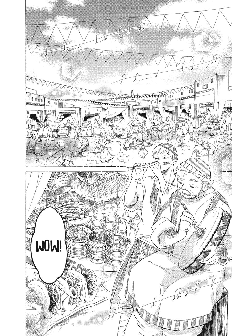 Colette wa Shinu Koto ni Shita Chapter 81 page 11 - Chapter 81