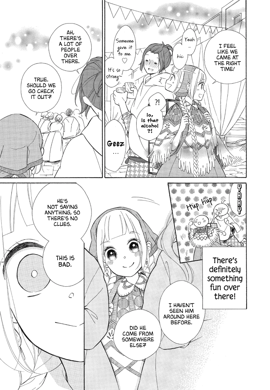 Colette wa Shinu Koto ni Shita Chapter 81 page 12 - Chapter 81
