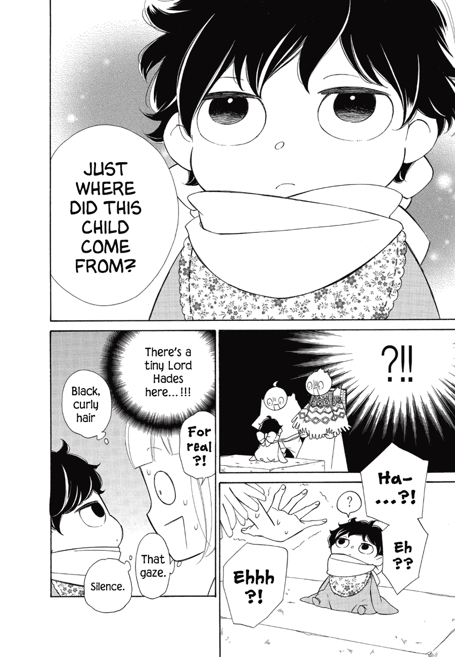 Colette wa Shinu Koto ni Shita Chapter 81 page 13 - Chapter 81