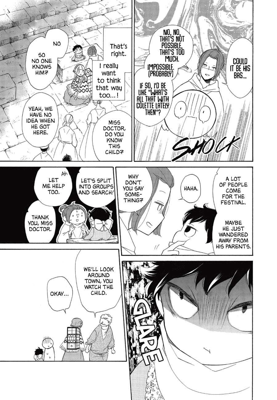 Colette wa Shinu Koto ni Shita Chapter 81 page 14 - Chapter 81