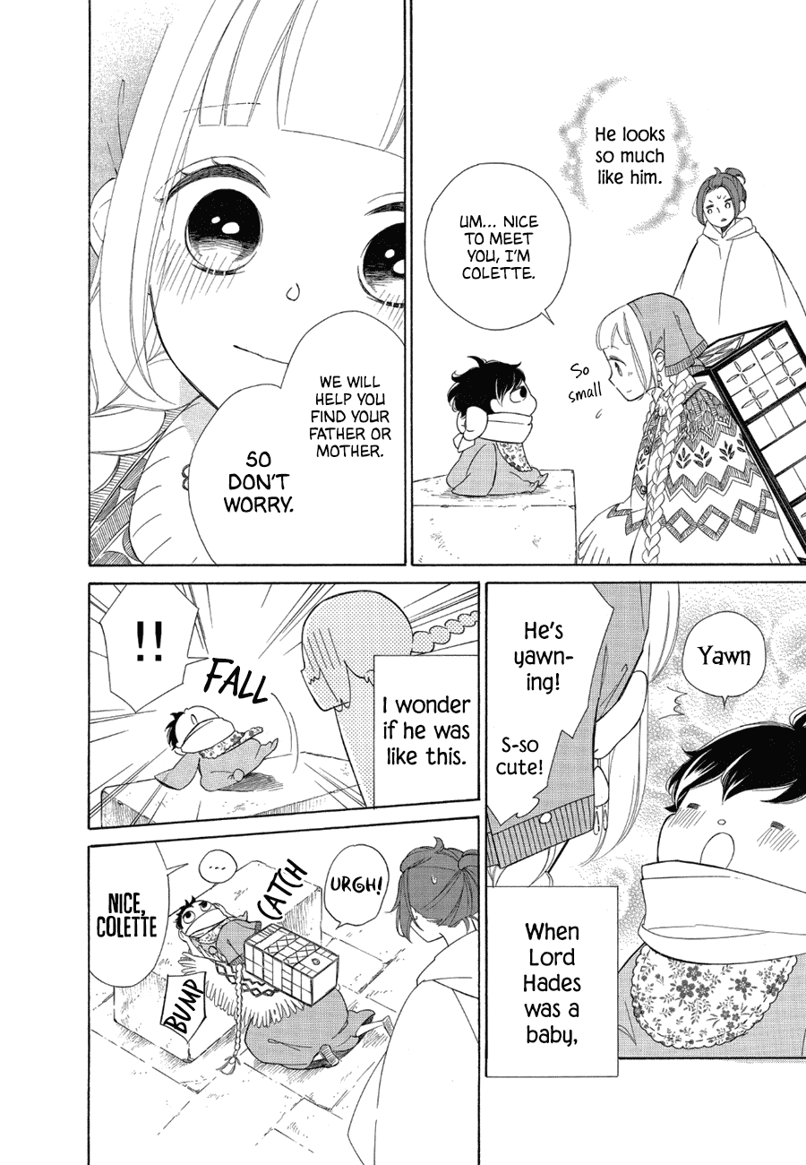 Colette wa Shinu Koto ni Shita Chapter 81 page 15 - Chapter 81