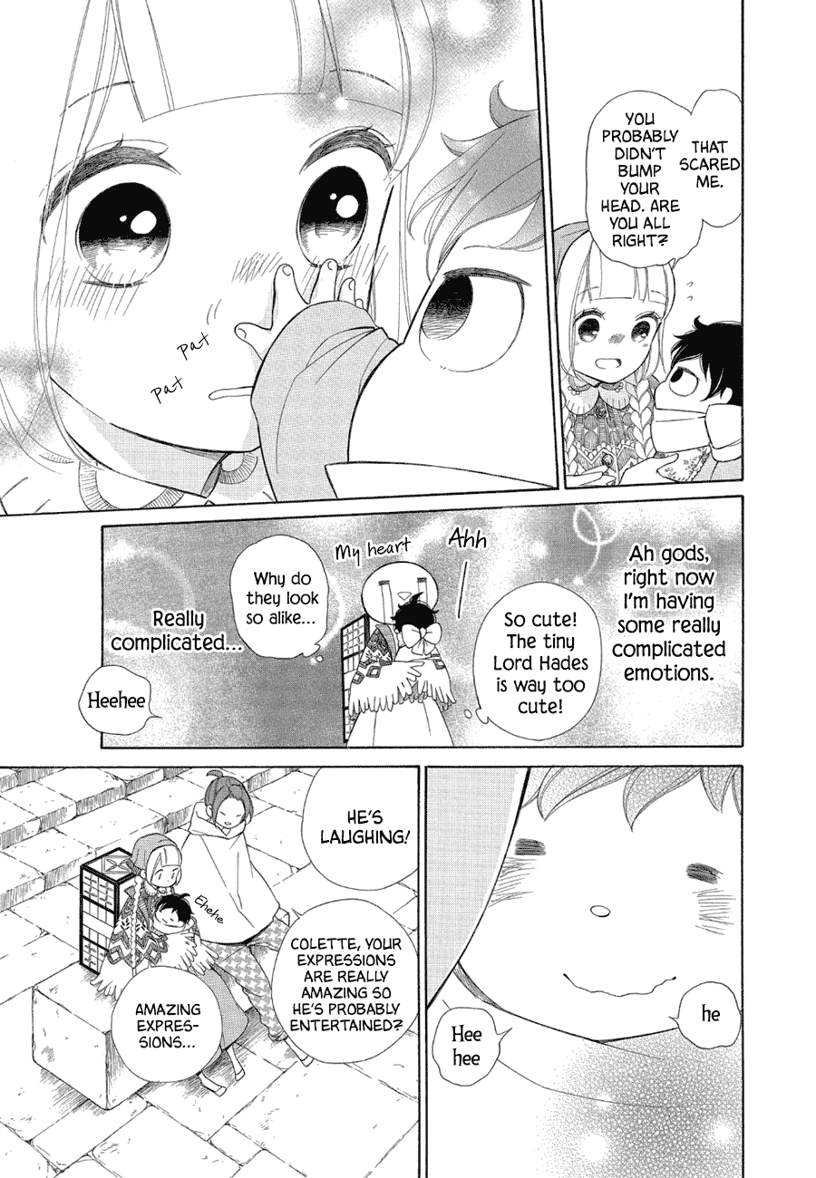 Colette wa Shinu Koto ni Shita Chapter 81 page 16 - Chapter 81