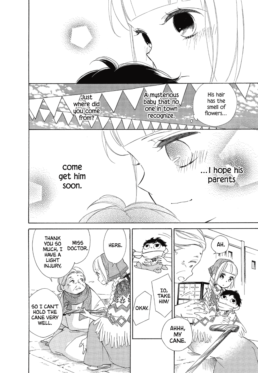 Colette wa Shinu Koto ni Shita Chapter 81 page 17 - Chapter 81