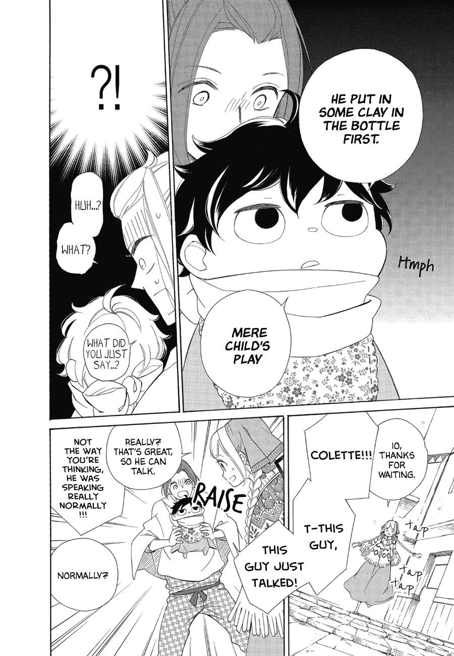 Colette wa Shinu Koto ni Shita Chapter 81 page 19 - Chapter 81