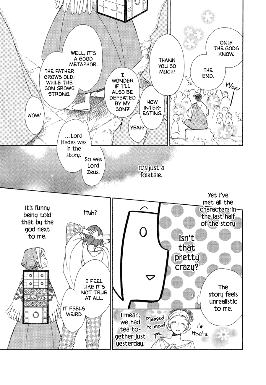 Colette wa Shinu Koto ni Shita Chapter 81 page 24 - Chapter 81