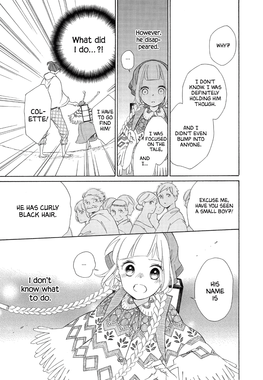 Colette wa Shinu Koto ni Shita Chapter 81 page 26 - Chapter 81