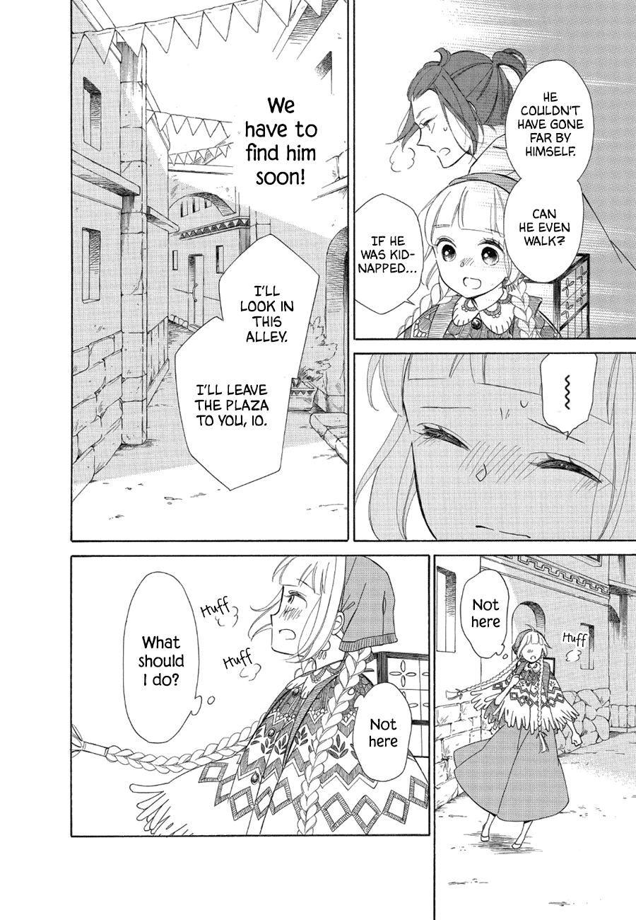 Colette wa Shinu Koto ni Shita Chapter 81 page 27 - Chapter 81