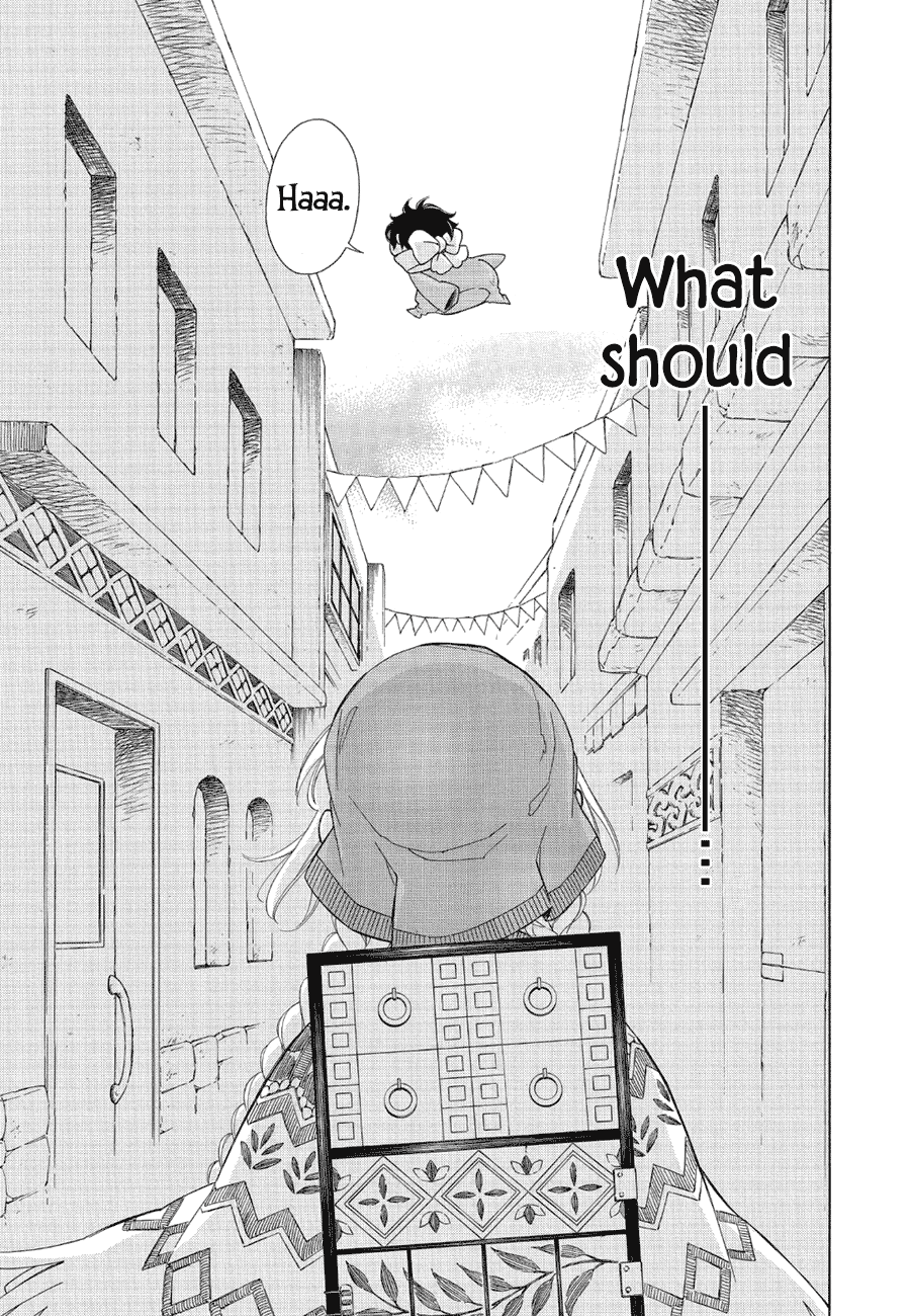 Colette wa Shinu Koto ni Shita Chapter 81 page 28 - Chapter 81