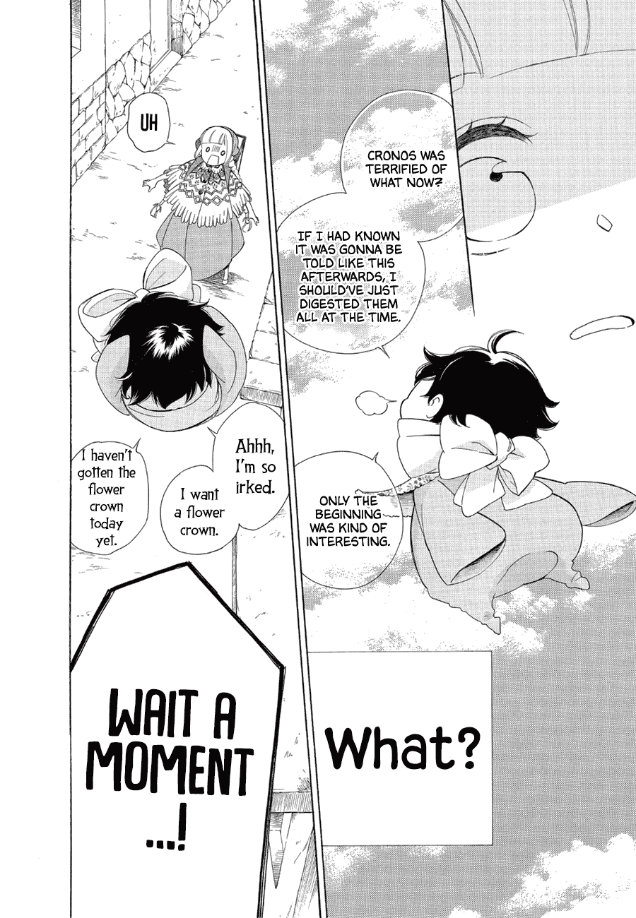 Colette wa Shinu Koto ni Shita Chapter 81 page 29 - Chapter 81
