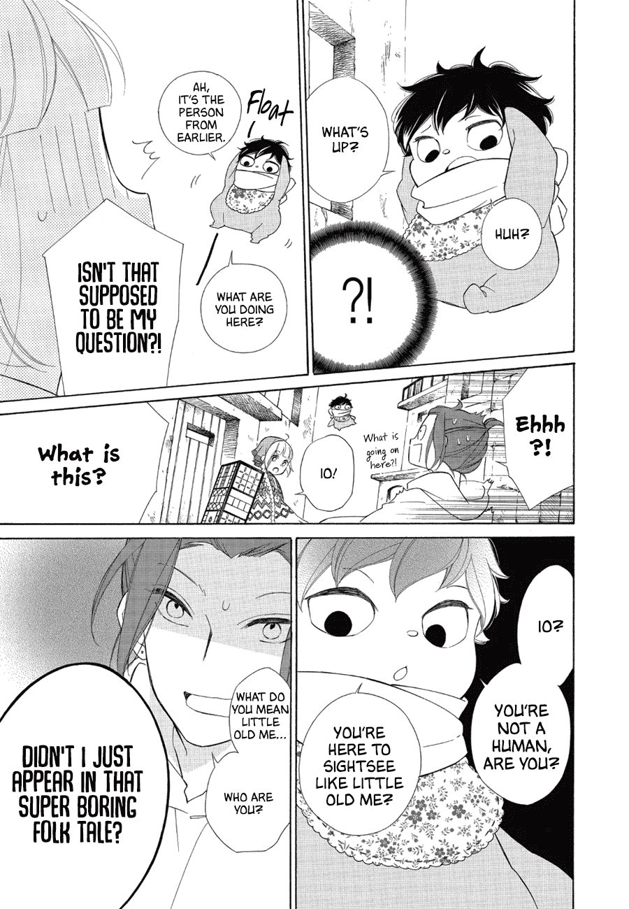 Colette wa Shinu Koto ni Shita Chapter 81 page 30 - Chapter 81