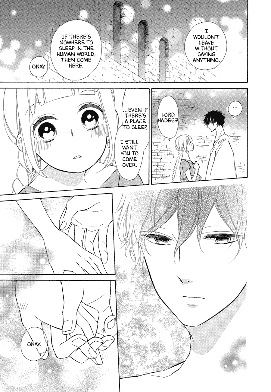 Colette wa Shinu Koto ni Shita Chapter 81 page 6 - Chapter 81