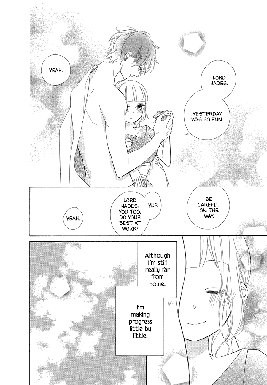 Colette wa Shinu Koto ni Shita Chapter 81 page 7 - Chapter 81