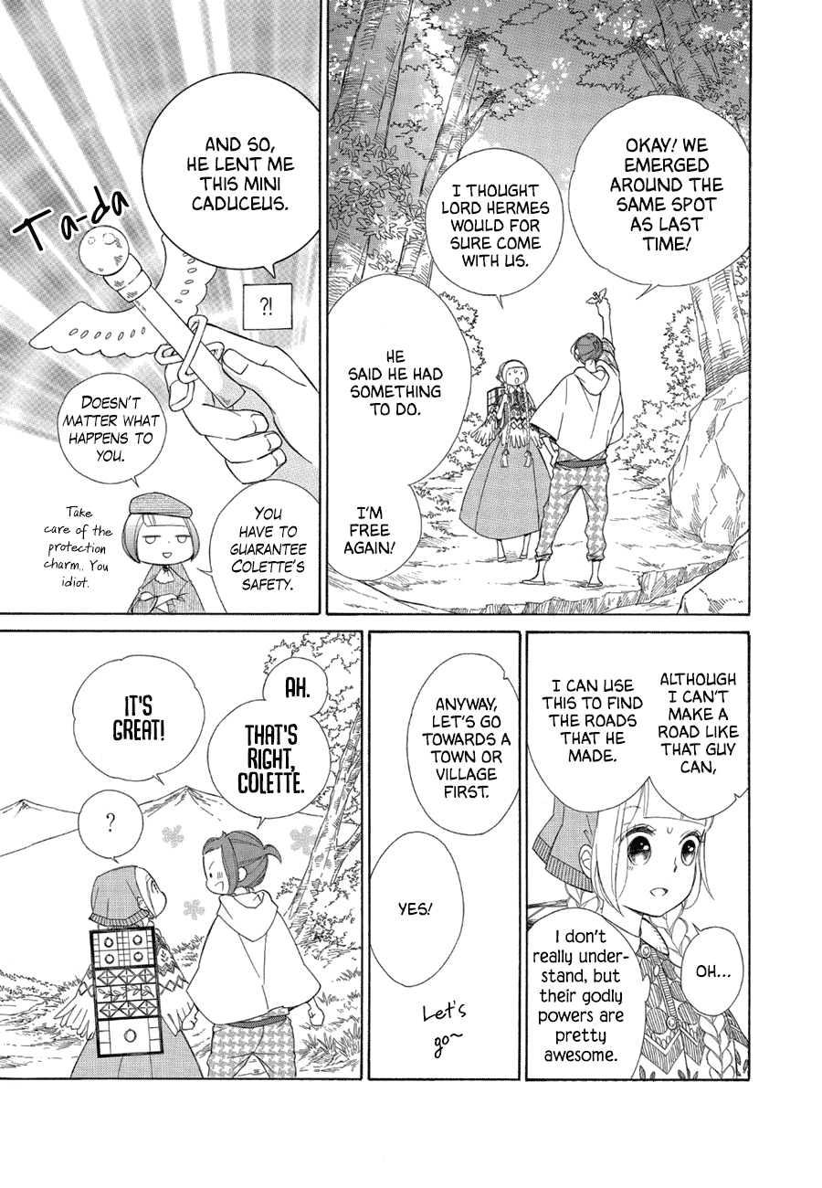 Colette wa Shinu Koto ni Shita Chapter 81 page 8 - Chapter 81