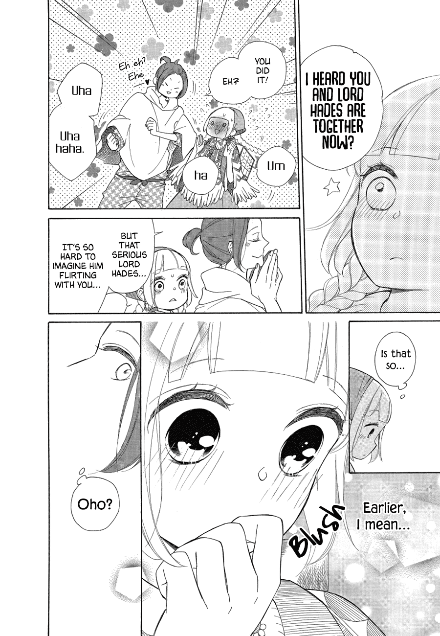 Colette wa Shinu Koto ni Shita Chapter 81 page 9 - Chapter 81