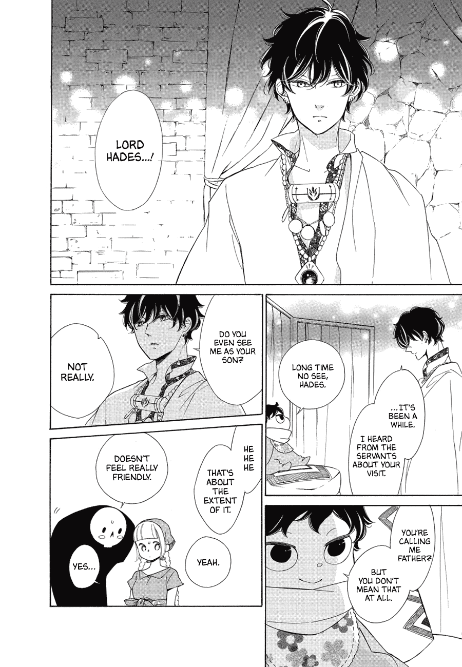 Colette wa Shinu Koto ni Shita Chapter 82 page 14 - Chapter 82