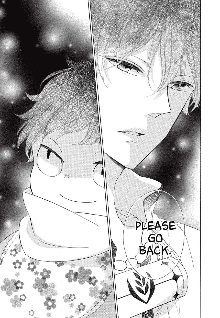 Colette wa Shinu Koto ni Shita Chapter 82 page 17 - Chapter 82