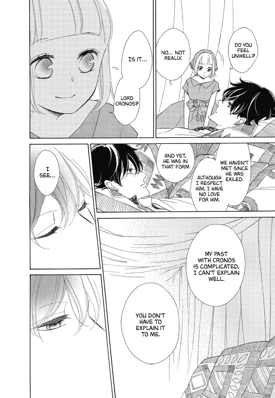 Colette wa Shinu Koto ni Shita Chapter 82 page 24 - Chapter 82
