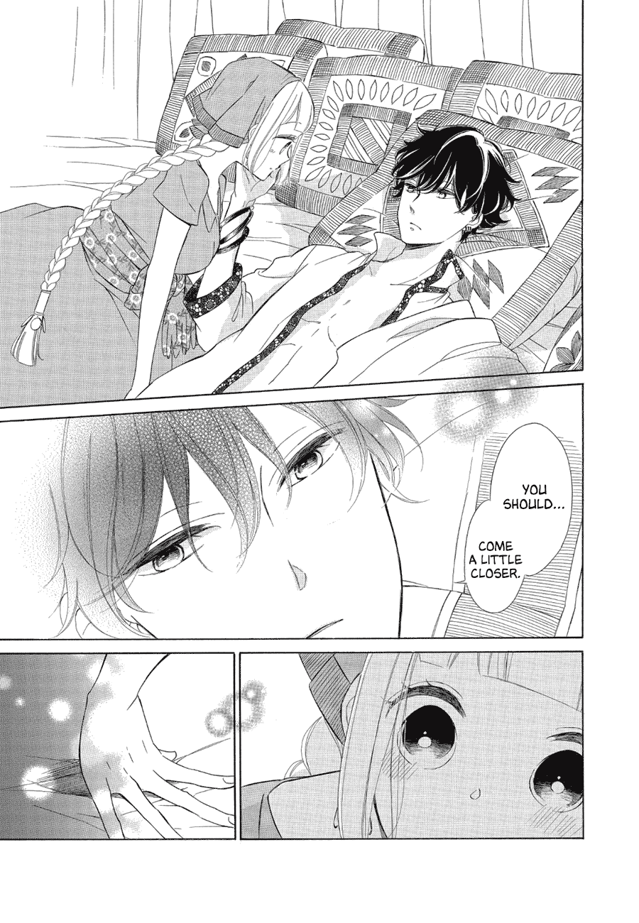 Colette wa Shinu Koto ni Shita Chapter 82 page 25 - Chapter 82