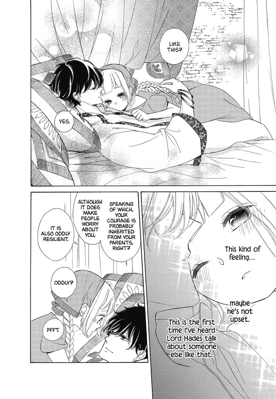 Colette wa Shinu Koto ni Shita Chapter 82 page 26 - Chapter 82