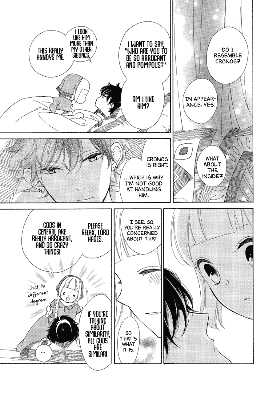 Colette wa Shinu Koto ni Shita Chapter 82 page 27 - Chapter 82