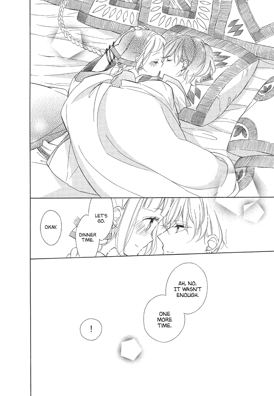 Colette wa Shinu Koto ni Shita Chapter 82 page 30 - Chapter 82