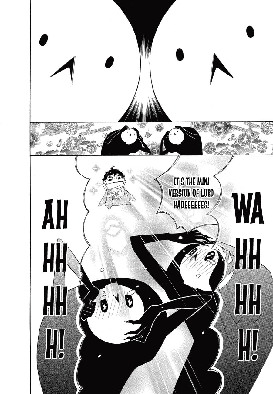 Colette wa Shinu Koto ni Shita Chapter 82 page 4 - Chapter 82