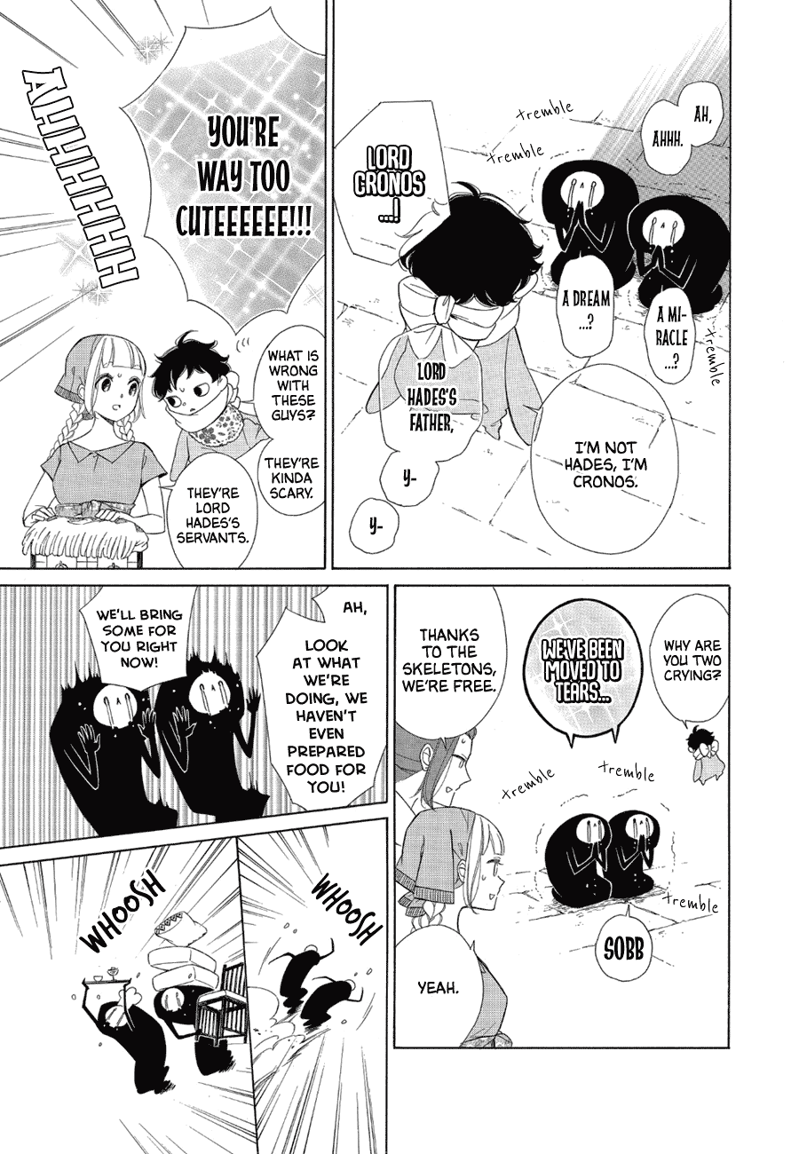 Colette wa Shinu Koto ni Shita Chapter 82 page 5 - Chapter 82