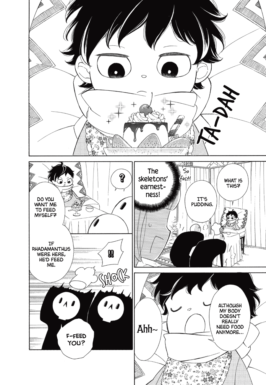 Colette wa Shinu Koto ni Shita Chapter 82 page 6 - Chapter 82
