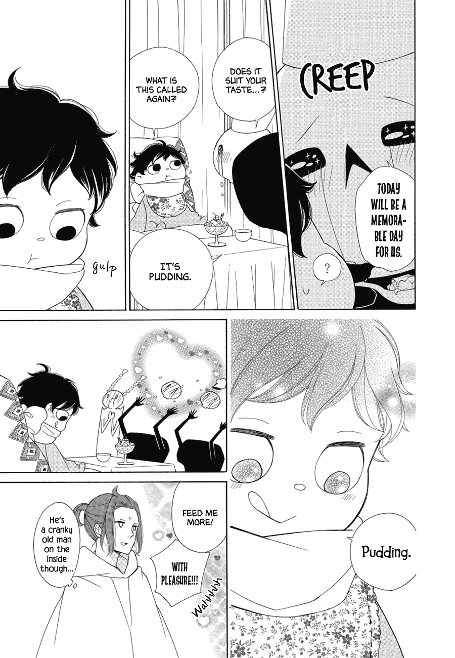 Colette wa Shinu Koto ni Shita Chapter 82 page 7 - Chapter 82