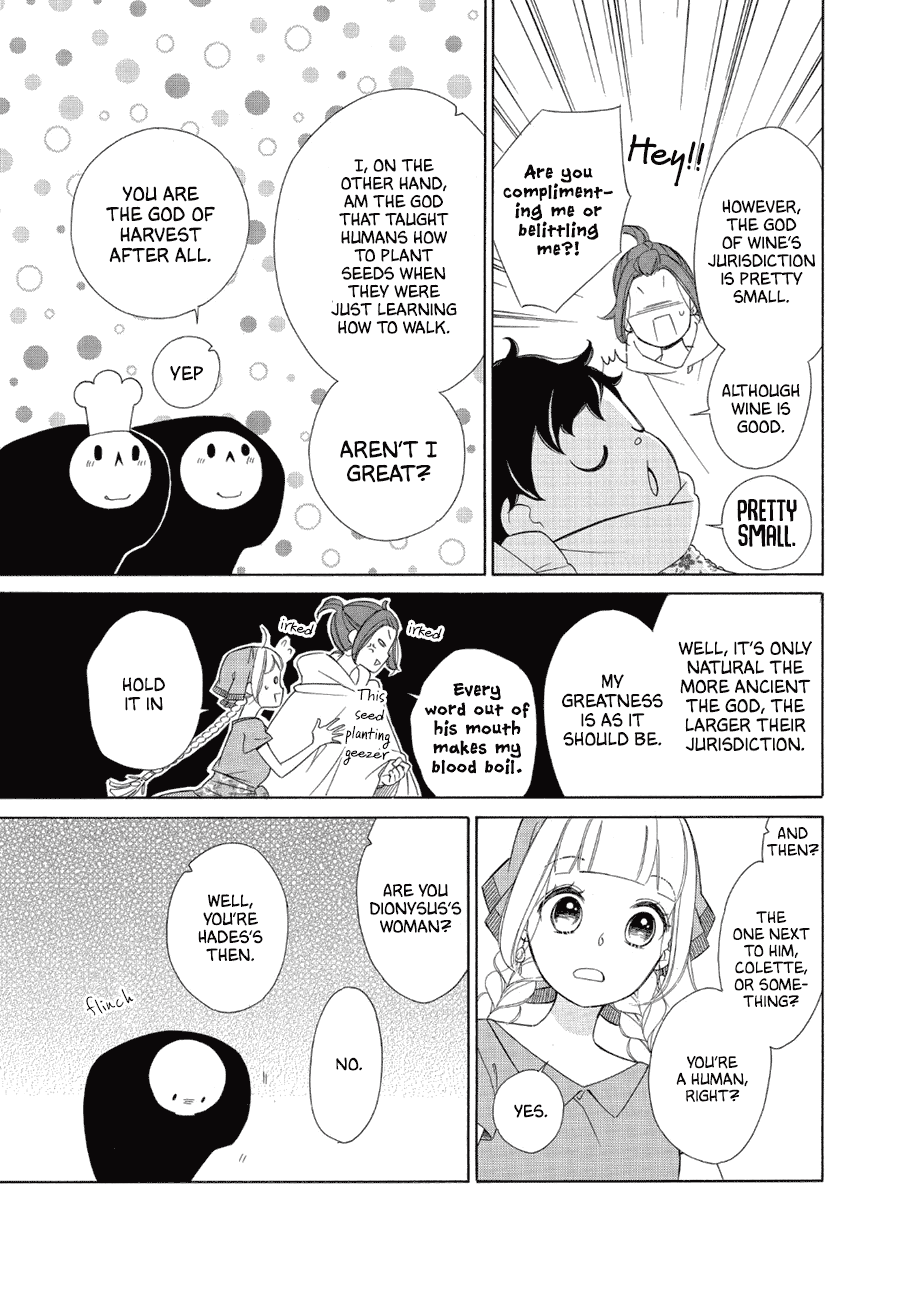 Colette wa Shinu Koto ni Shita Chapter 82 page 9 - Chapter 82