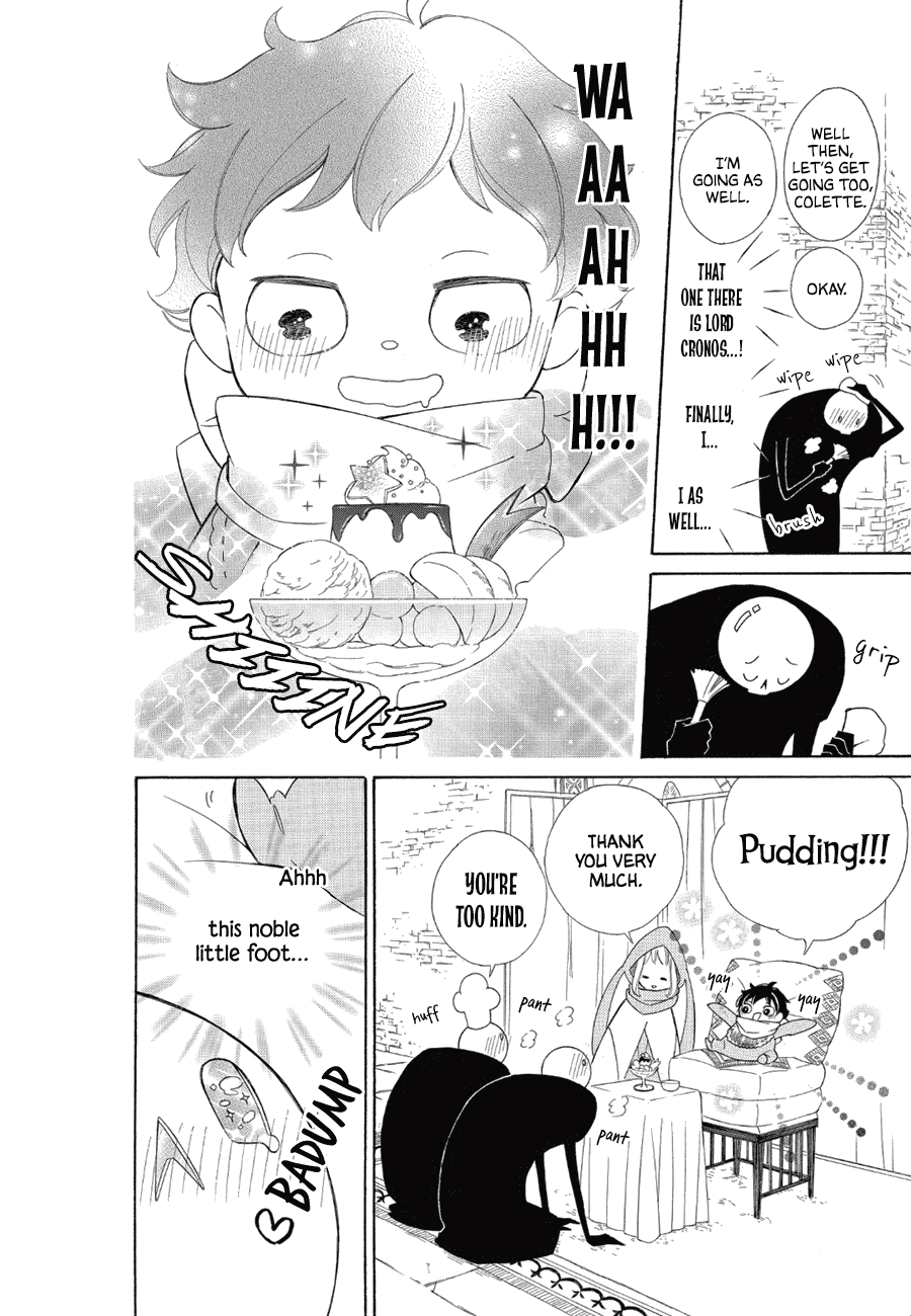 Colette wa Shinu Koto ni Shita Chapter 83 page 10 - Chapter 83