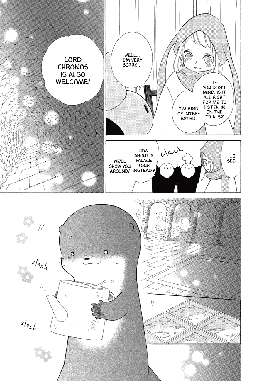 Colette wa Shinu Koto ni Shita Chapter 83 page 13 - Chapter 83