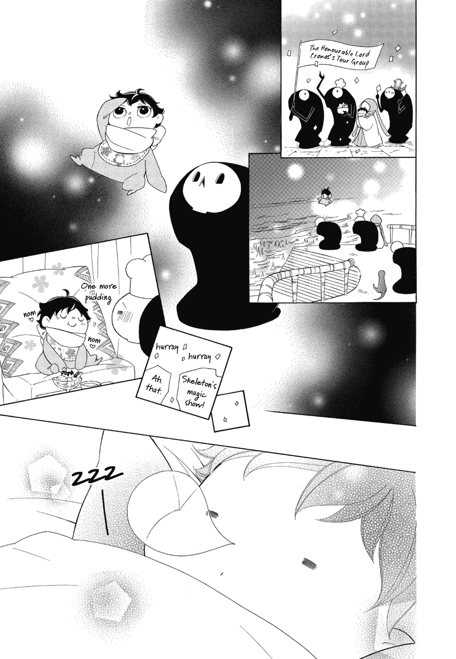 Colette wa Shinu Koto ni Shita Chapter 83 page 17 - Chapter 83