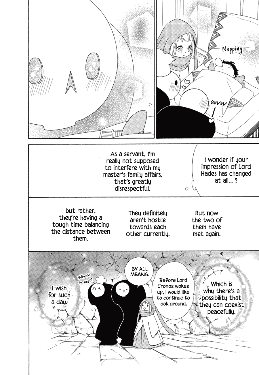 Colette wa Shinu Koto ni Shita Chapter 83 page 18 - Chapter 83