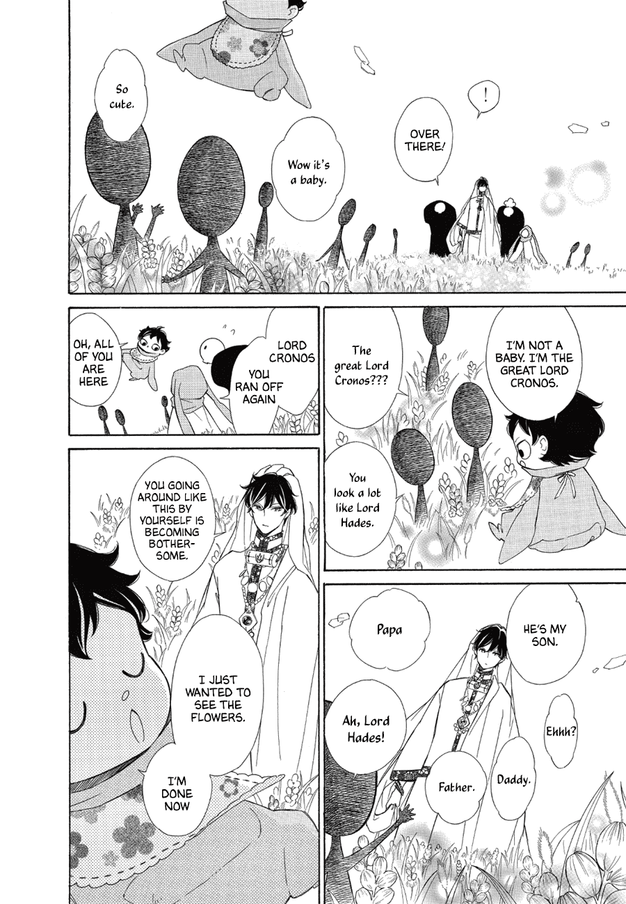 Colette wa Shinu Koto ni Shita Chapter 83 page 22 - Chapter 83
