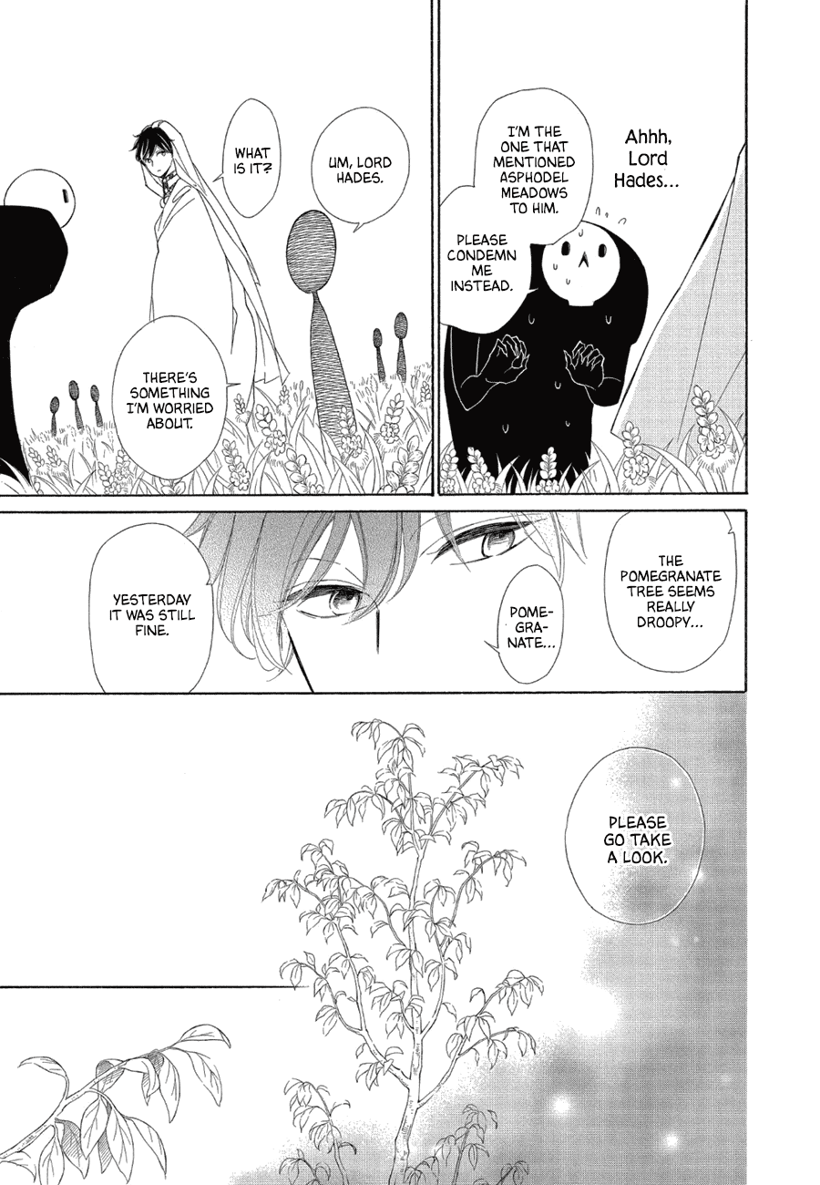 Colette wa Shinu Koto ni Shita Chapter 83 page 23 - Chapter 83