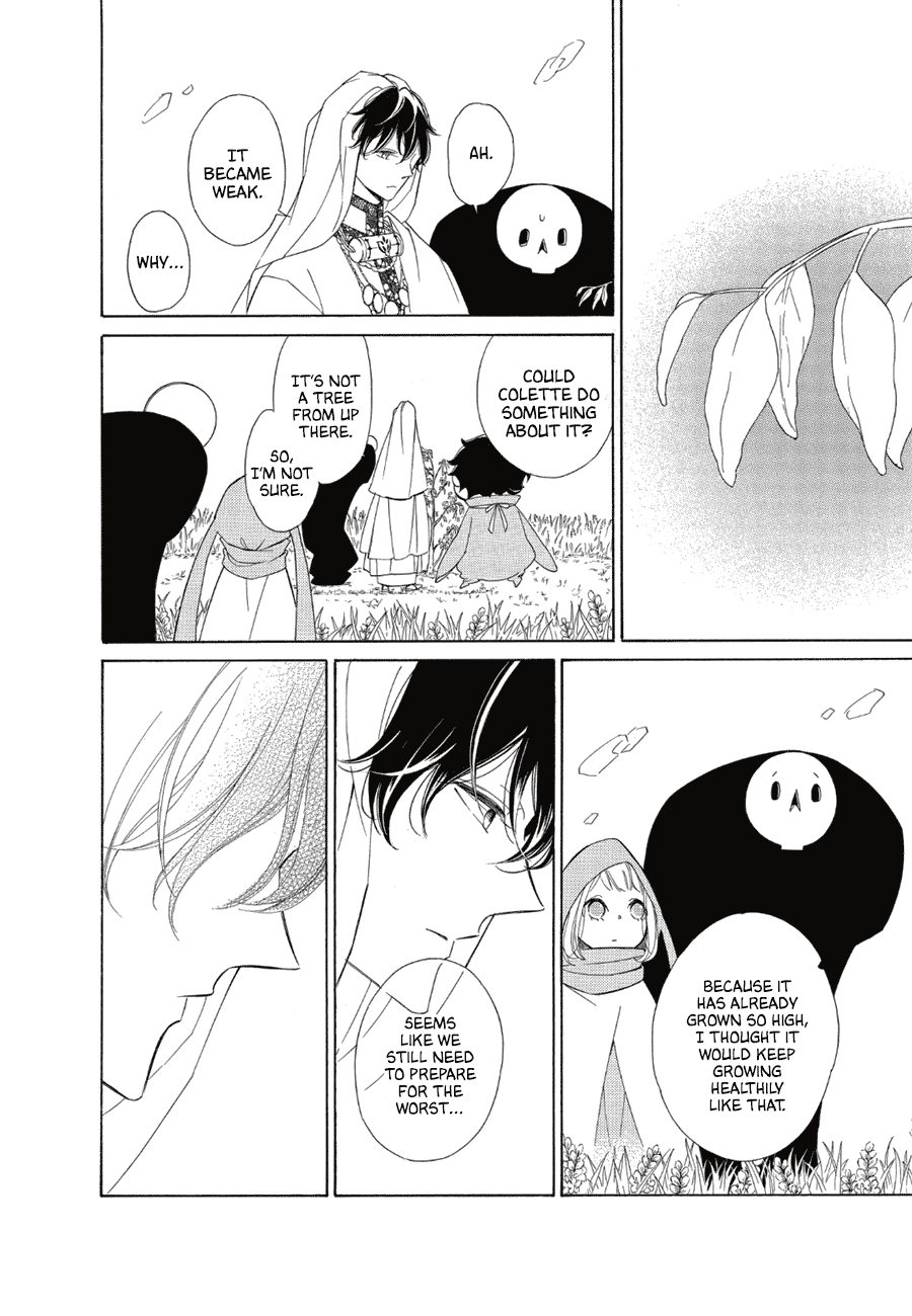 Colette wa Shinu Koto ni Shita Chapter 83 page 24 - Chapter 83