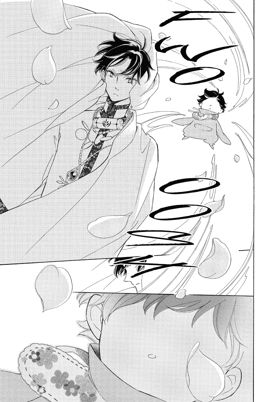 Colette wa Shinu Koto ni Shita Chapter 83 page 25 - Chapter 83