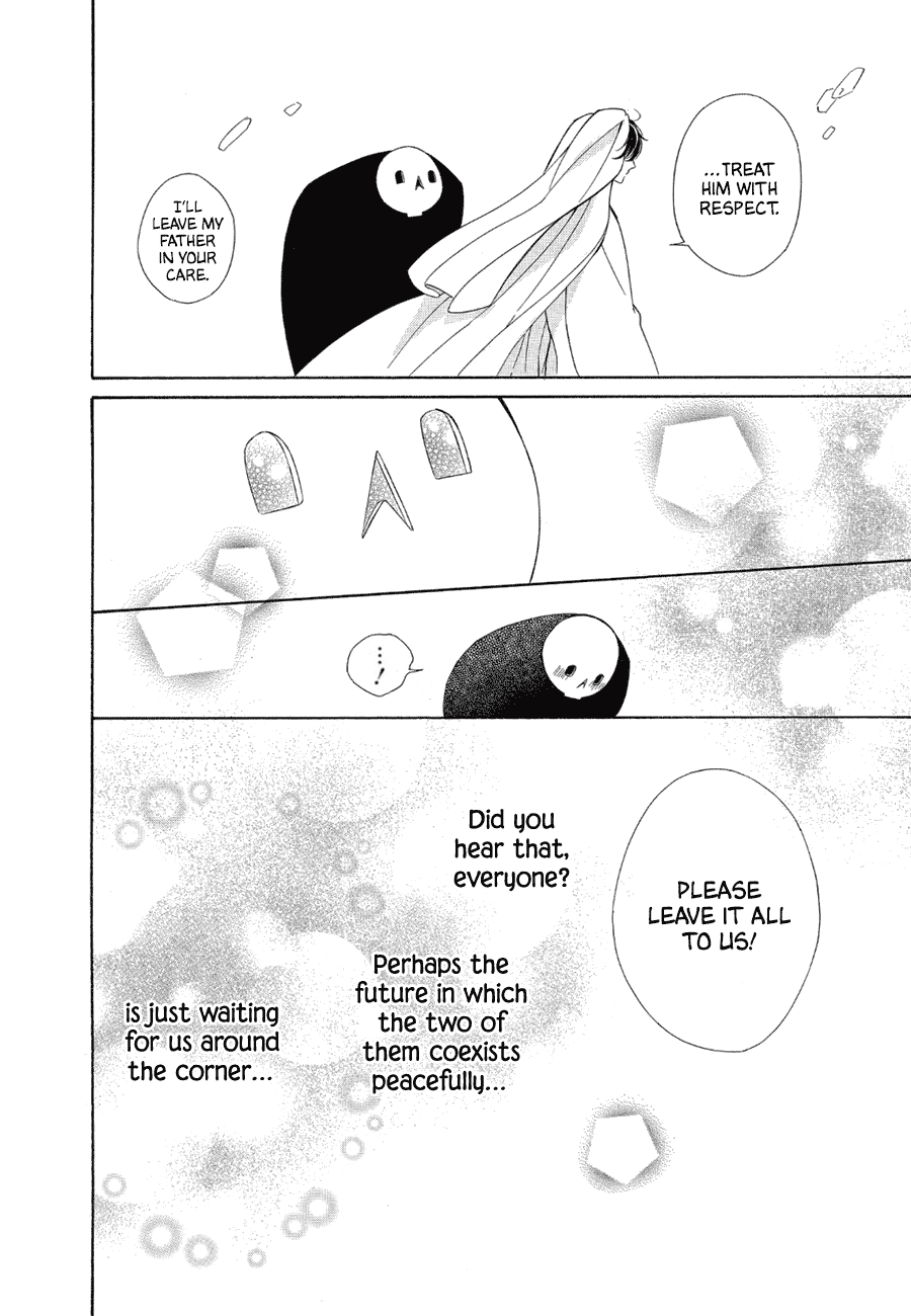 Colette wa Shinu Koto ni Shita Chapter 83 page 30 - Chapter 83