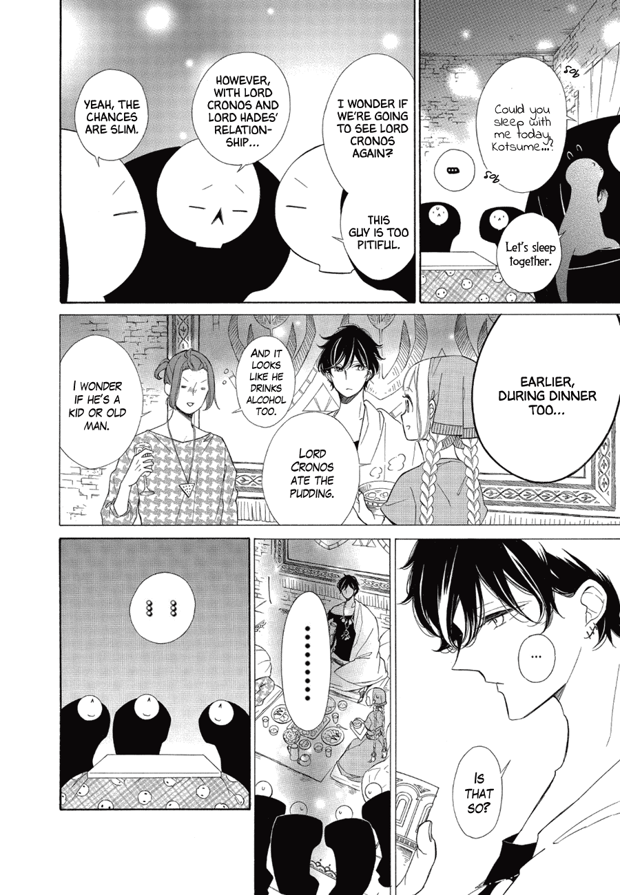 Colette wa Shinu Koto ni Shita Chapter 83 page 6 - Chapter 83