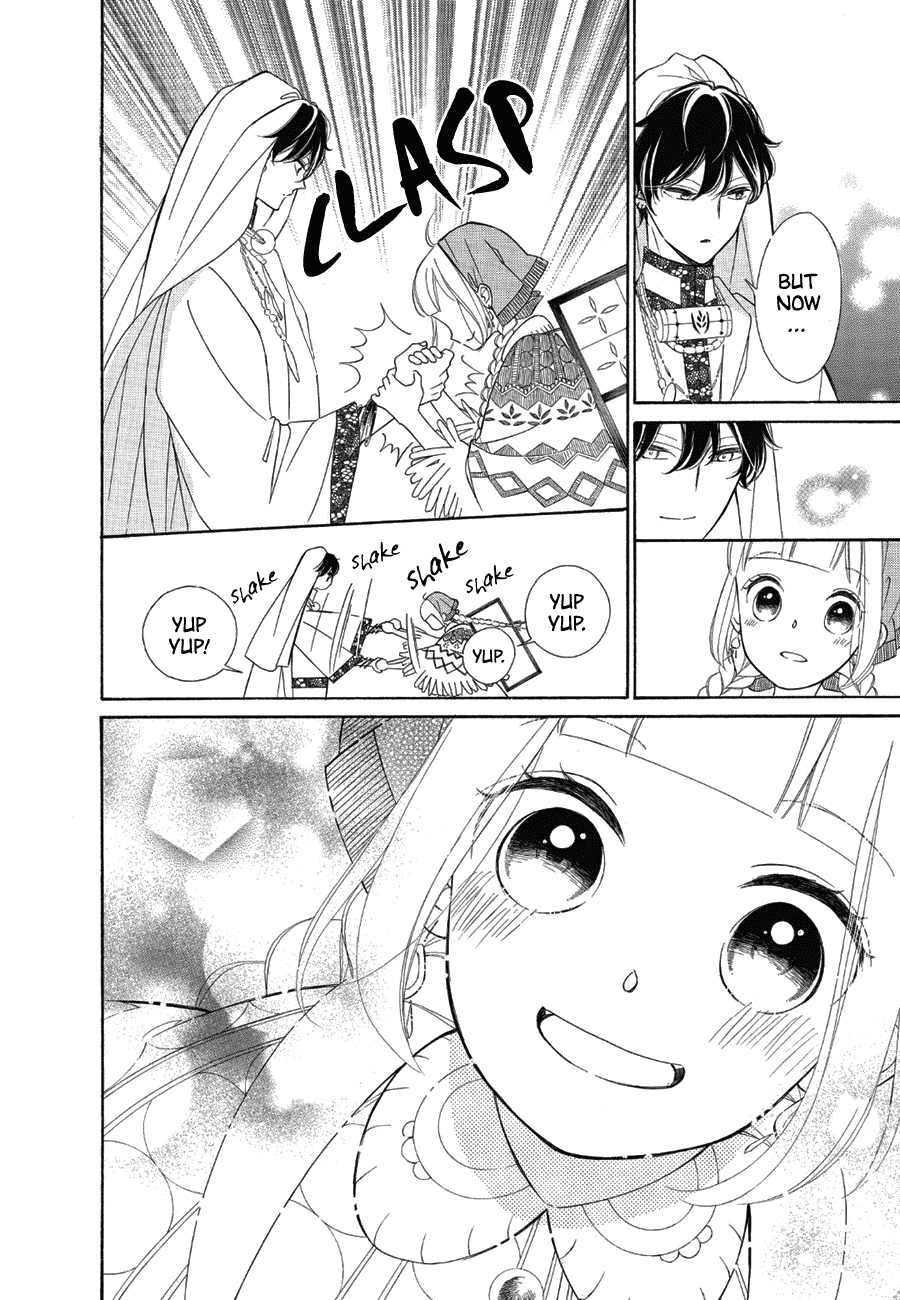 Colette wa Shinu Koto ni Shita Chapter 84 page 14 - Chapter 84