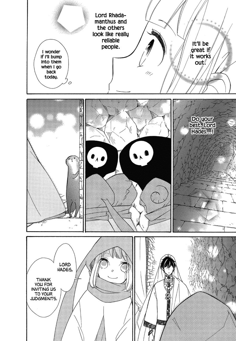 Colette wa Shinu Koto ni Shita Chapter 84 page 16 - Chapter 84
