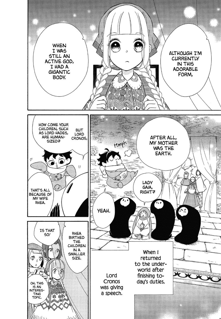 Colette wa Shinu Koto ni Shita Chapter 84 page 2 - Chapter 84