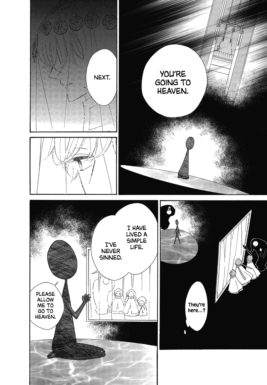 Colette wa Shinu Koto ni Shita Chapter 84 page 22 - Chapter 84