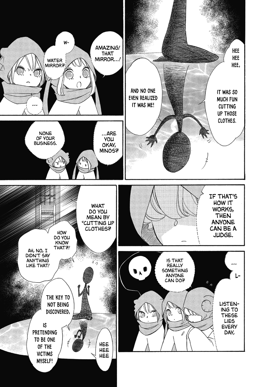 Colette wa Shinu Koto ni Shita Chapter 84 page 23 - Chapter 84