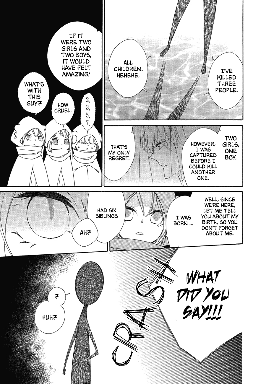 Colette wa Shinu Koto ni Shita Chapter 84 page 25 - Chapter 84