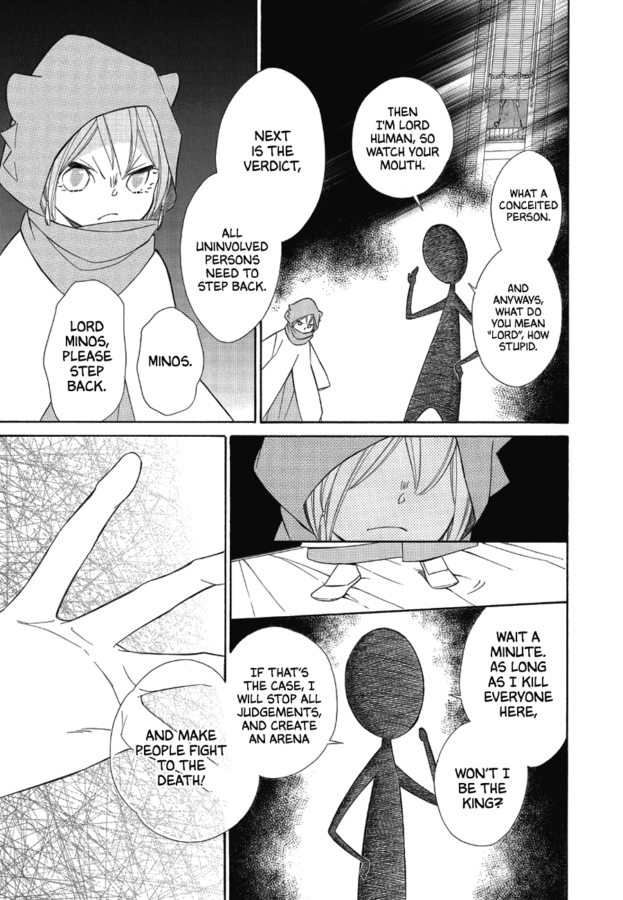 Colette wa Shinu Koto ni Shita Chapter 84 page 27 - Chapter 84