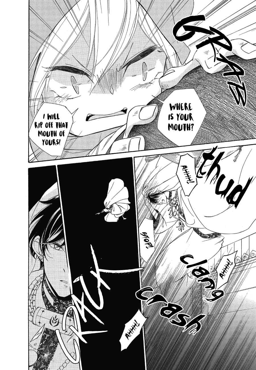 Colette wa Shinu Koto ni Shita Chapter 84 page 28 - Chapter 84
